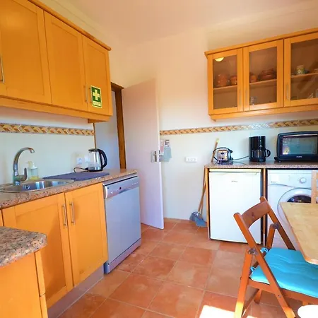 Liberdade Vakantiehuis São Martinho do Porto